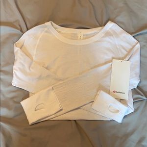Lululemon women’s long sleeve shirt